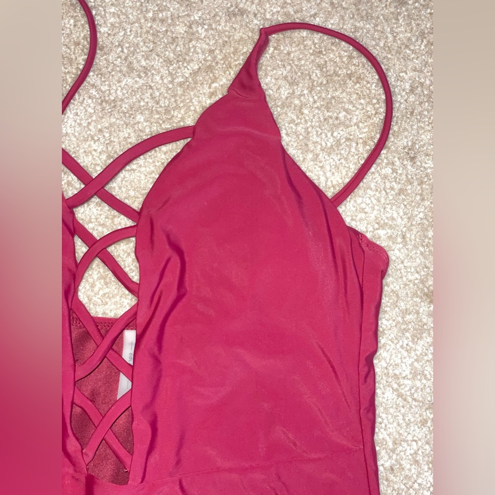 H2OH Swim Suit